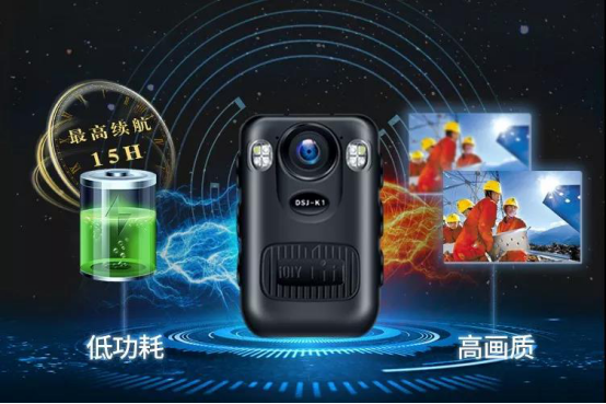 执法记录仪 H.265 系列02